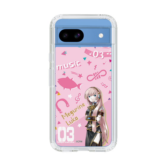 Slim Protection Case［ HATSUNE MIKU - MEGURINE LUKA ］