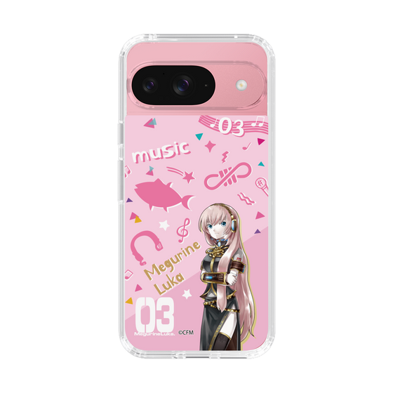 Slim Protection Case［ HATSUNE MIKU - MEGURINE LUKA ］