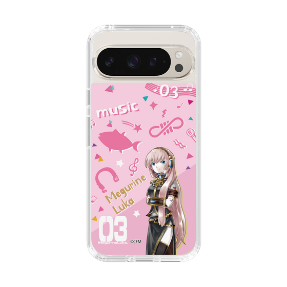 Slim Protection Case［ HATSUNE MIKU - MEGURINE LUKA ］