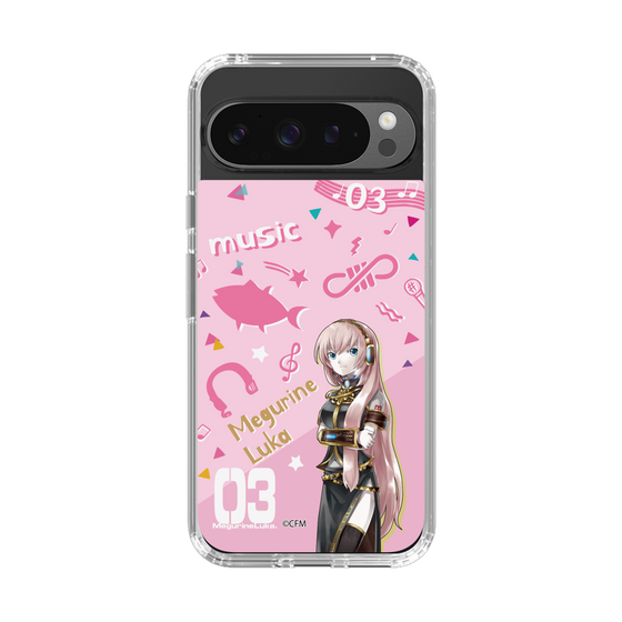 Slim Protection Case［ HATSUNE MIKU - MEGURINE LUKA ］