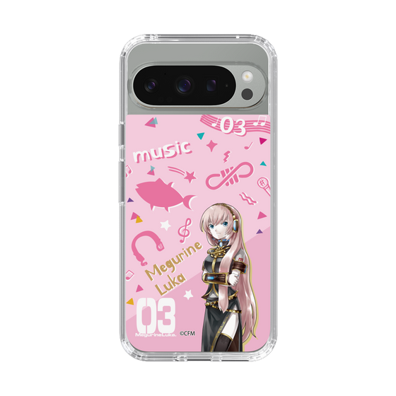 Slim Protection Case［ HATSUNE MIKU - MEGURINE LUKA ］