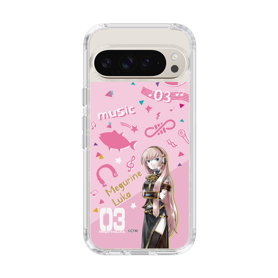 Slim Protection Case［ HATSUNE MIKU - MEGURINE LUKA ］