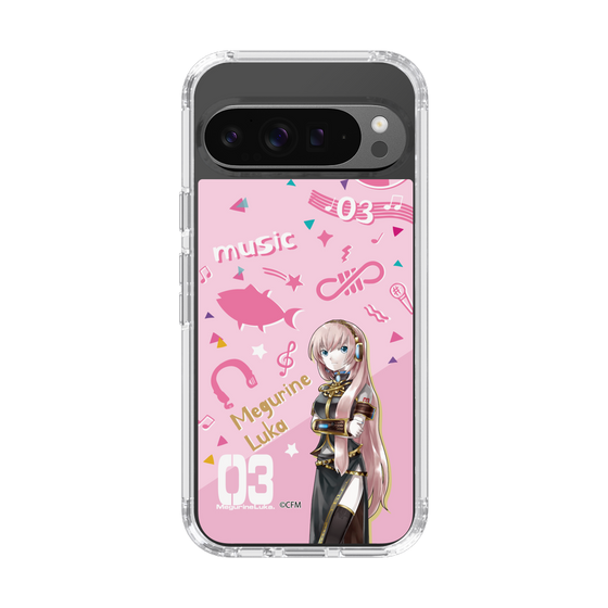 Slim Protection Case［ HATSUNE MIKU - MEGURINE LUKA ］