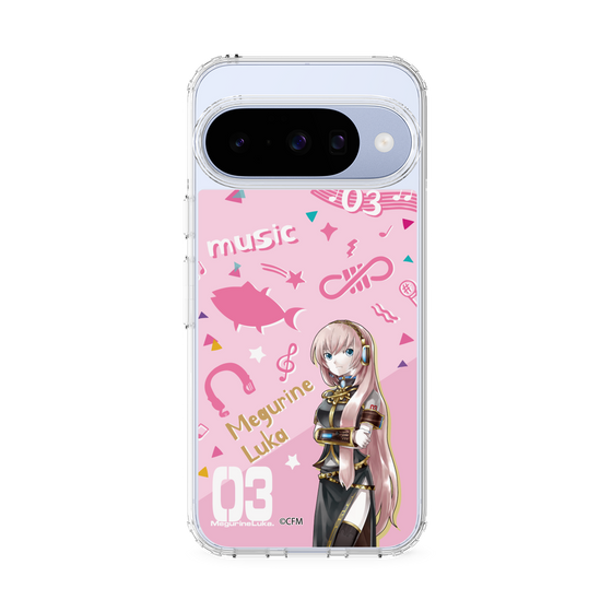 Slim Protection Case［ HATSUNE MIKU - MEGURINE LUKA ］