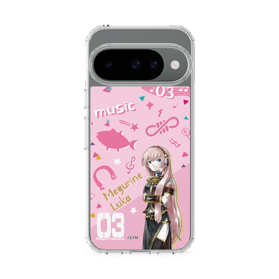 Slim Protection Case［ HATSUNE MIKU - MEGURINE LUKA ］