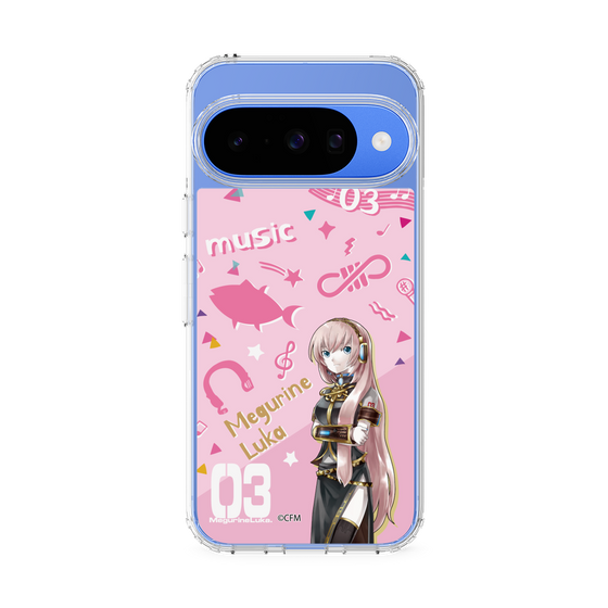Slim Protection Case［ HATSUNE MIKU - MEGURINE LUKA ］