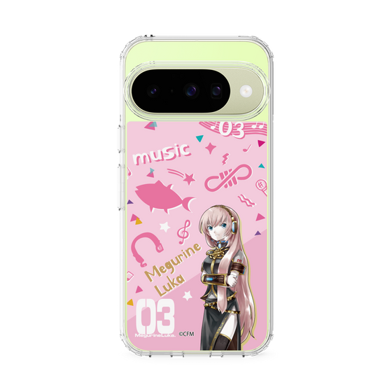 Slim Protection Case［ HATSUNE MIKU - MEGURINE LUKA ］