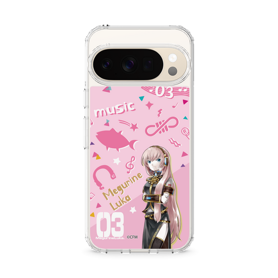 Slim Protection Case［ HATSUNE MIKU - MEGURINE LUKA ］