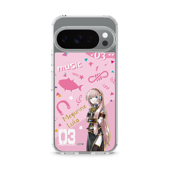 Slim Protection Case［ HATSUNE MIKU - MEGURINE LUKA ］