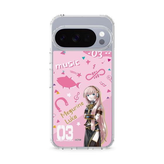 Slim Protection Case［ HATSUNE MIKU - MEGURINE LUKA ］