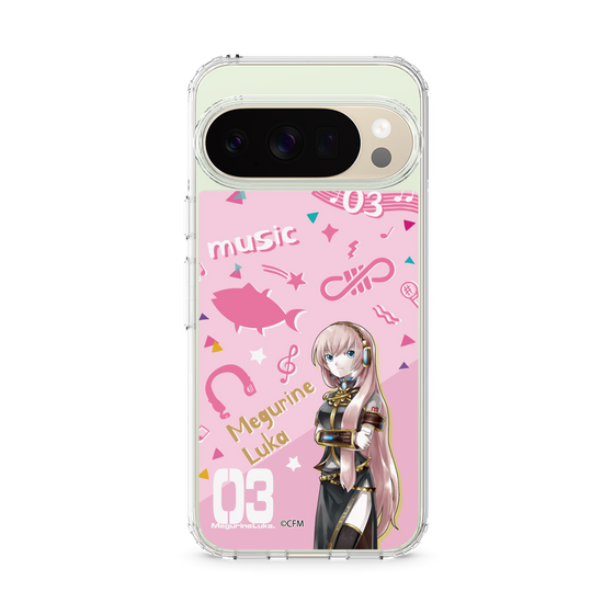 Slim Protection Case［ HATSUNE MIKU - MEGURINE LUKA ］