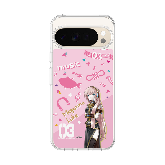 Slim Protection Case［ HATSUNE MIKU - MEGURINE LUKA ］