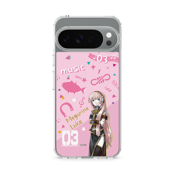 Slim Protection Case［ HATSUNE MIKU - MEGURINE LUKA ］