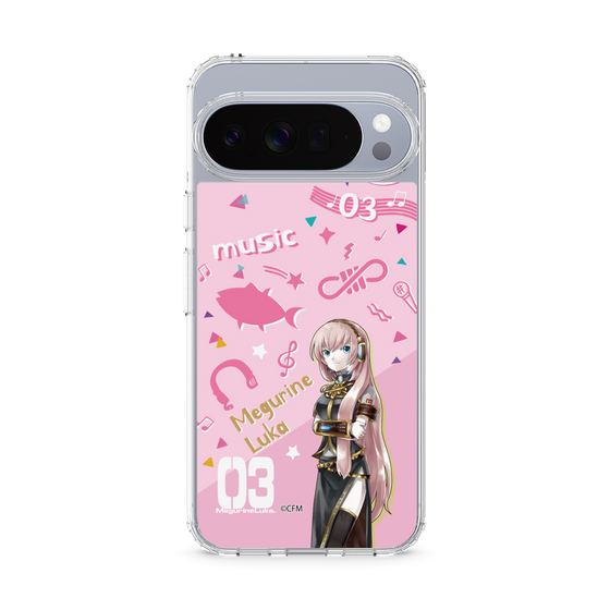 Slim Protection Case［ HATSUNE MIKU - MEGURINE LUKA ］