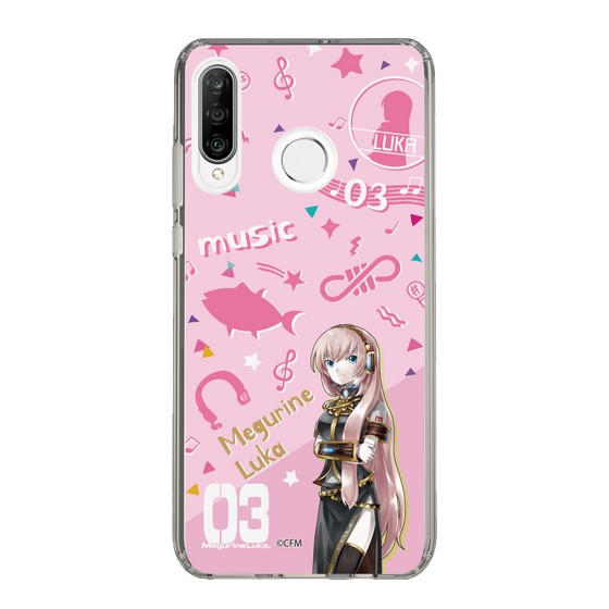 Slim Protection Case［ HATSUNE MIKU - MEGURINE LUKA ］