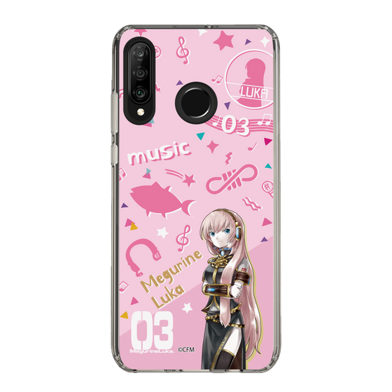 Slim Protection Case［ HATSUNE MIKU - MEGURINE LUKA ］