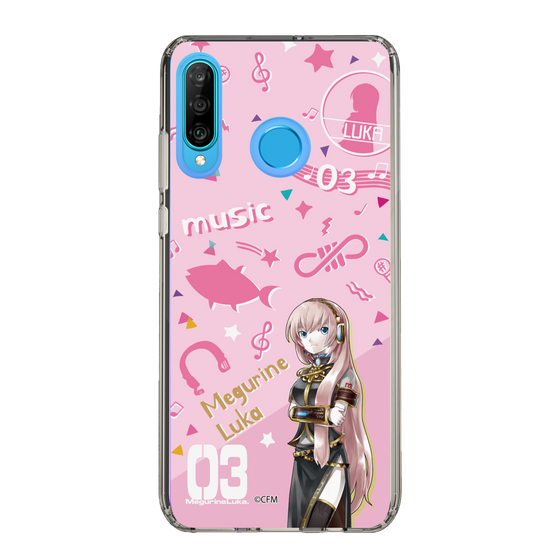 Slim Protection Case［ HATSUNE MIKU - MEGURINE LUKA ］