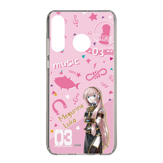 Slim Protection Case［ HATSUNE MIKU - MEGURINE LUKA ］