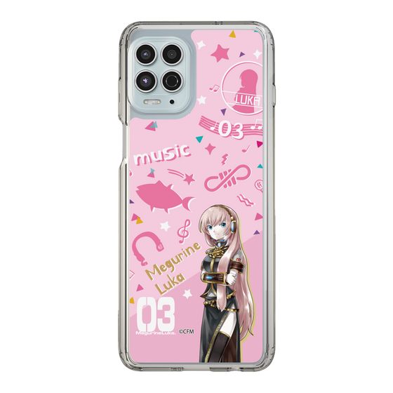 Slim Protection Case［ HATSUNE MIKU - MEGURINE LUKA ］