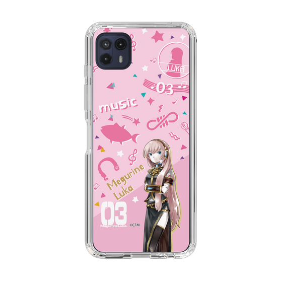 Slim Protection Case［ HATSUNE MIKU - MEGURINE LUKA ］