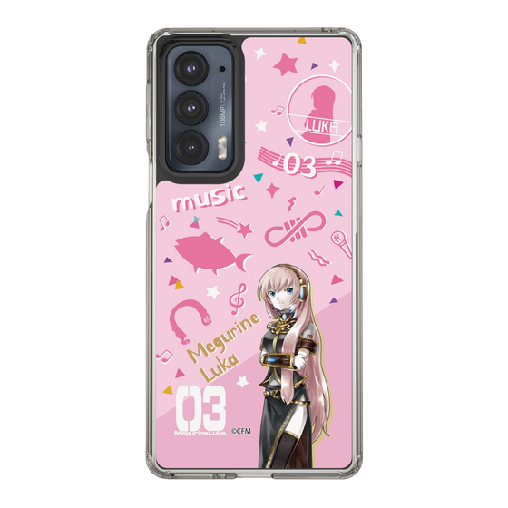 Slim Protection Case［ HATSUNE MIKU - MEGURINE LUKA ］
