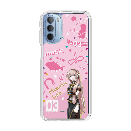 Slim Protection Case［ HATSUNE MIKU - MEGURINE LUKA ］