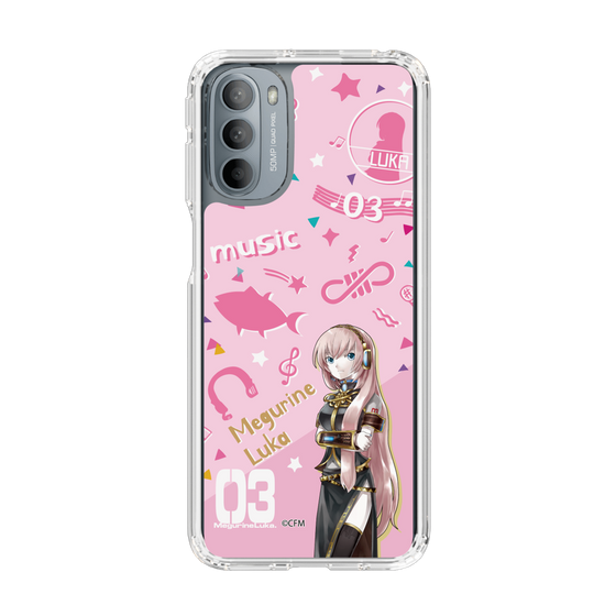 Slim Protection Case［ HATSUNE MIKU - MEGURINE LUKA ］