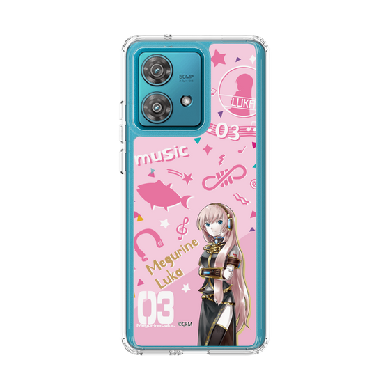 Slim Protection Case［ HATSUNE MIKU - MEGURINE LUKA ］