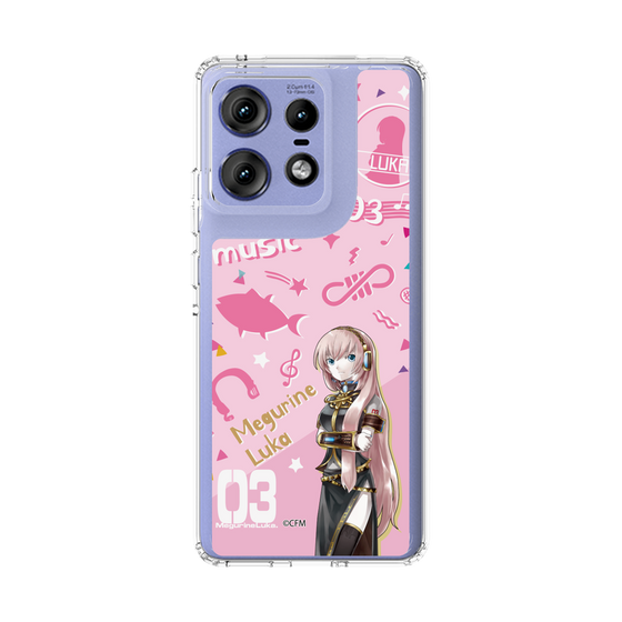 Slim Protection Case［ HATSUNE MIKU - MEGURINE LUKA ］