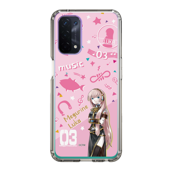 Slim Protection Case［ HATSUNE MIKU - MEGURINE LUKA ］