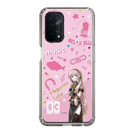Slim Protection Case［ HATSUNE MIKU - MEGURINE LUKA ］