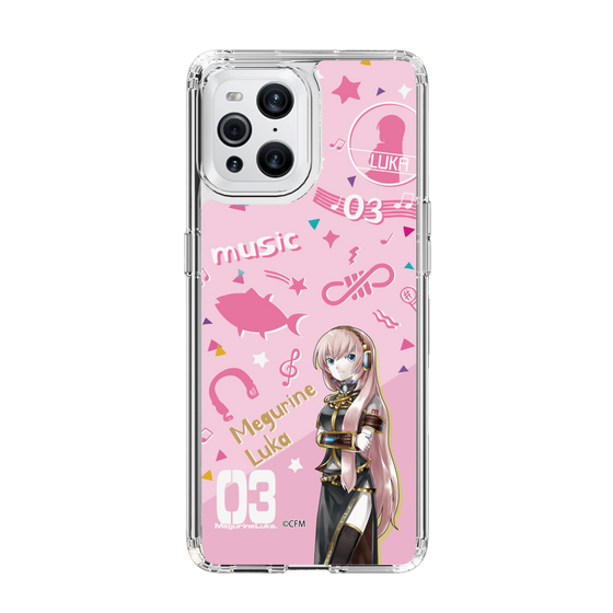 Slim Protection Case［ HATSUNE MIKU - MEGURINE LUKA ］