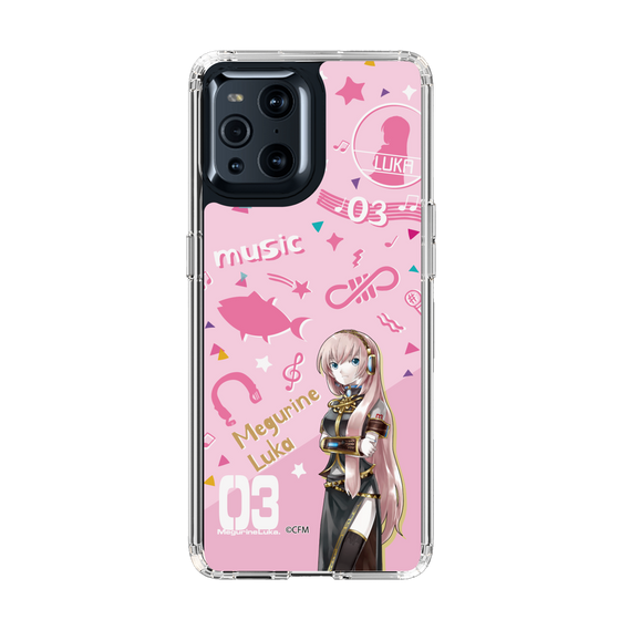 Slim Protection Case［ HATSUNE MIKU - MEGURINE LUKA ］
