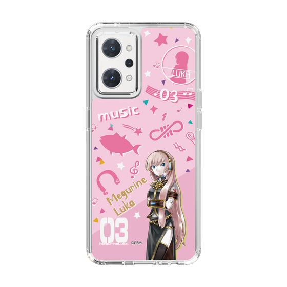 Slim Protection Case［ HATSUNE MIKU - MEGURINE LUKA ］