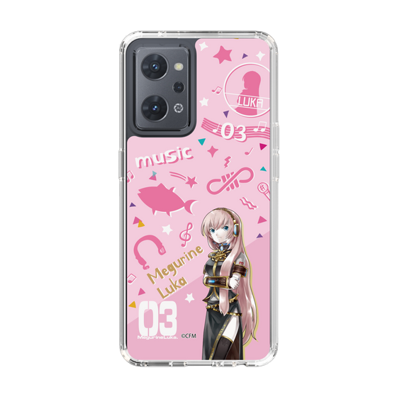 Slim Protection Case［ HATSUNE MIKU - MEGURINE LUKA ］