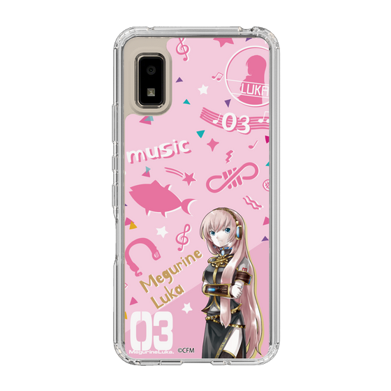 Slim Protection Case［ HATSUNE MIKU - MEGURINE LUKA ］