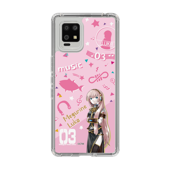 Slim Protection Case［ HATSUNE MIKU - MEGURINE LUKA ］