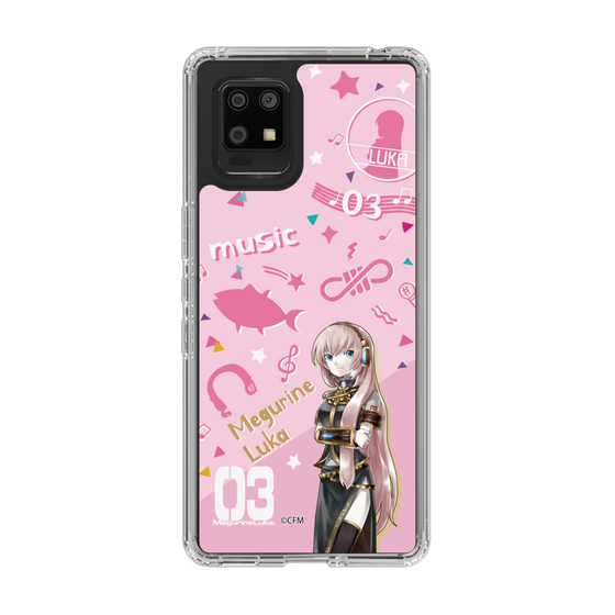 Slim Protection Case［ HATSUNE MIKU - MEGURINE LUKA ］