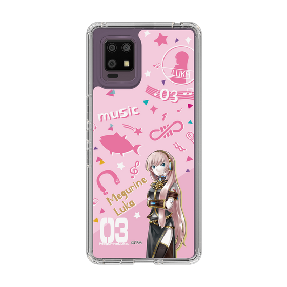 Slim Protection Case［ HATSUNE MIKU - MEGURINE LUKA ］