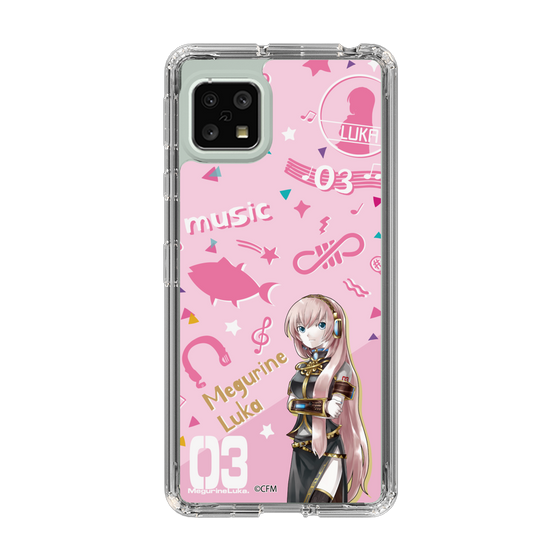 Slim Protection Case［ HATSUNE MIKU - MEGURINE LUKA ］