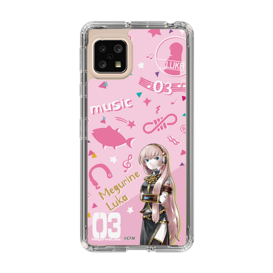 Slim Protection Case［ HATSUNE MIKU - MEGURINE LUKA ］