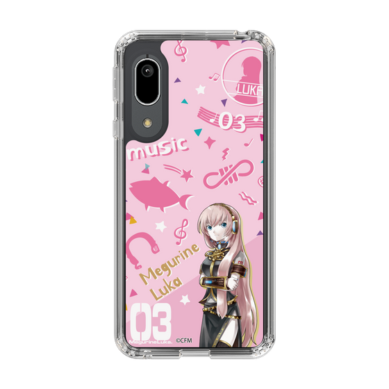 Slim Protection Case［ HATSUNE MIKU - MEGURINE LUKA ］