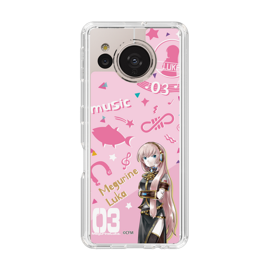 Slim Protection Case［ HATSUNE MIKU - MEGURINE LUKA ］