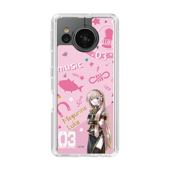 Slim Protection Case［ HATSUNE MIKU - MEGURINE LUKA ］