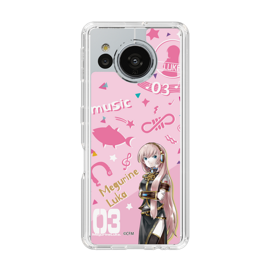 Slim Protection Case［ HATSUNE MIKU - MEGURINE LUKA ］
