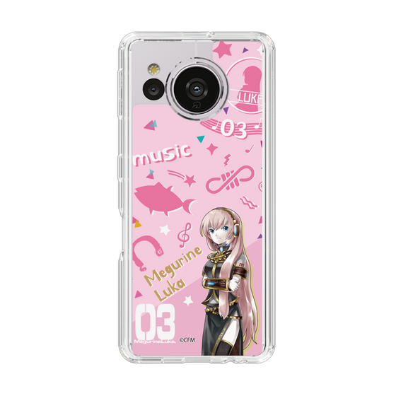 Slim Protection Case［ HATSUNE MIKU - MEGURINE LUKA ］
