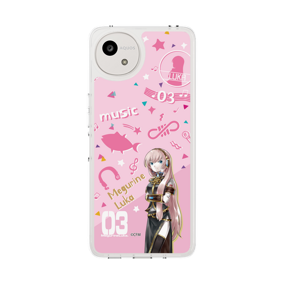 Slim Protection Case［ HATSUNE MIKU - MEGURINE LUKA ］