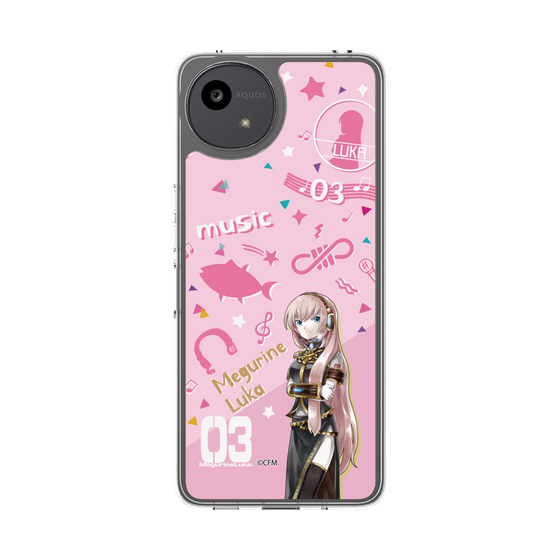 Slim Protection Case［ HATSUNE MIKU - MEGURINE LUKA ］