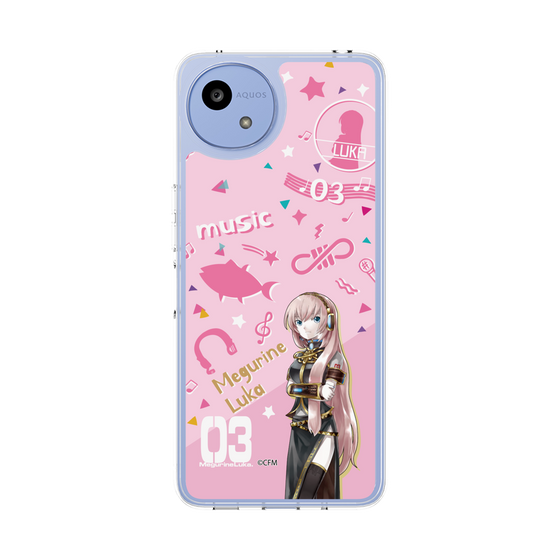 Slim Protection Case［ HATSUNE MIKU - MEGURINE LUKA ］