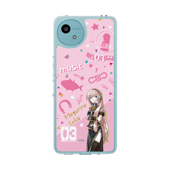 Slim Protection Case［ HATSUNE MIKU - MEGURINE LUKA ］